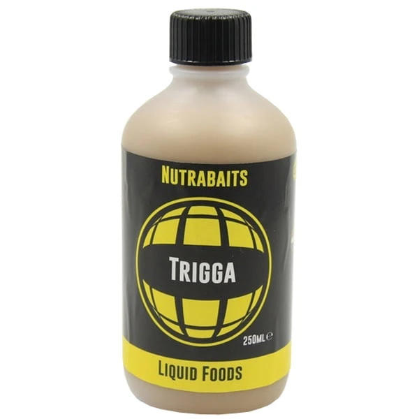 Nutrabaits Liquid Food 250ml – Trigga 3 Nutrabaits Liquid Food 250ml – Trigga
