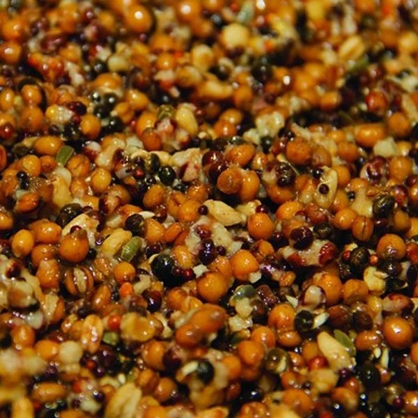 Dynamite Baits Frenzied Feeder Mixed Particles 700g Tin 4 Dynamite Baits Frenzied Feeder Mixed Particles 700g Tin - Image 2