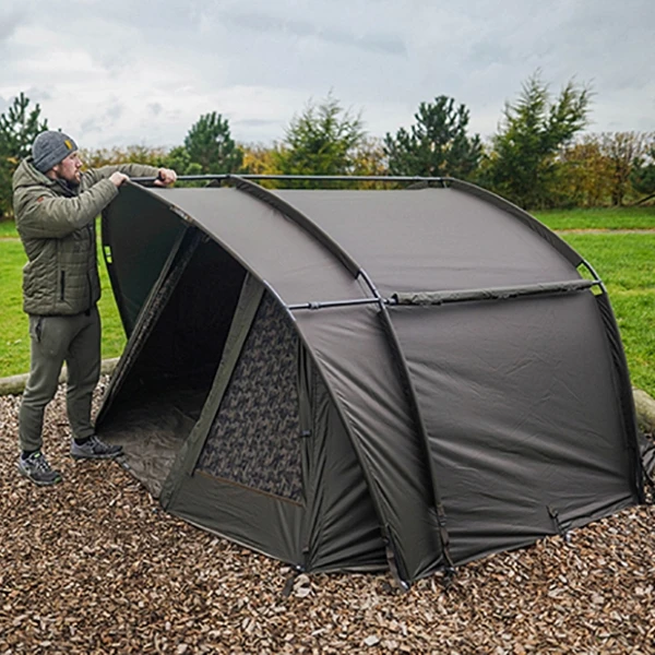 AVID HQ Dual Layer Bivvy - Two Man 5 AVID HQ Dual Layer Bivvy - Two Man - Image 3