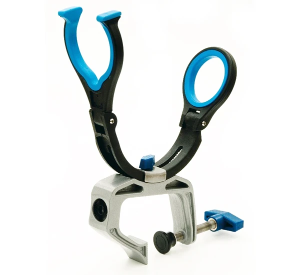 Behr Boat Rod Holder De Luxe 3 Behr Boat Rod Holder De Luxe