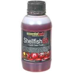 Essential Products Shellfish B5 Liquid Carp Food 250ml