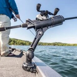 Railblaza Rod Holder II Single -The Ultimate Fishing Gear Store 1221eaa4e0e93f3d