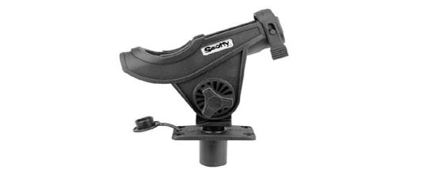 Scotty Baitcaster / Spinning Rod Holder 3 Scotty Baitcaster / Spinning Rod Holder