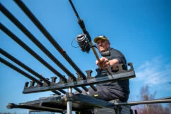 Matrix 12 Kit Threaded Roost Rod Support -The Ultimate Fishing Gear Store 138299e3fbe120e7