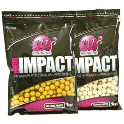Mainline Hi Impact Ready Made Shelf Life Boilies 1kg