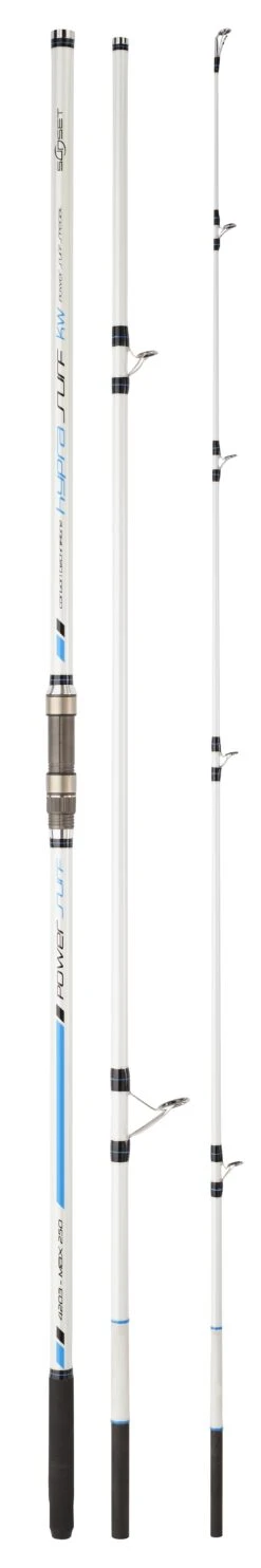 Sunset Hypra Surf Power KW Beachaster Rod 4,20m (100-250g)