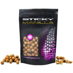 Sticky Manilla Shelf Life Boilies 1kg