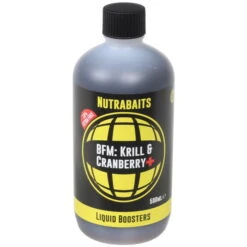 Nutrabaits Liquid Booster 500ml
