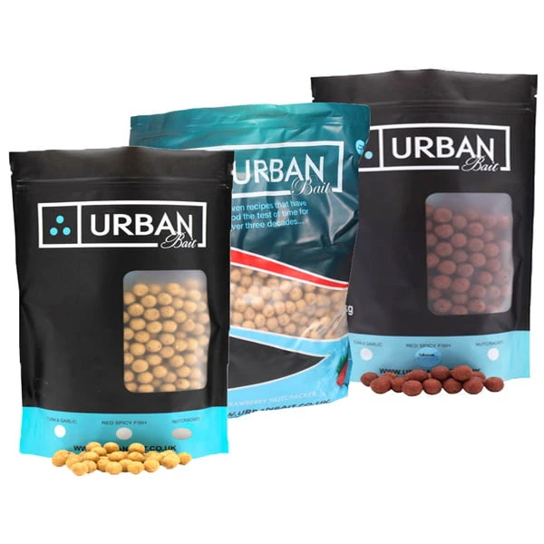 Urban Bait Frozen Boilies 5kg 3 Urban Bait Frozen Boilies 5kg