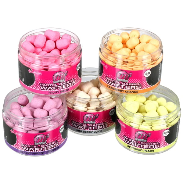 Mainline Pastel Barrel Wafters 2 Mainline Pastel Barrel Wafters
