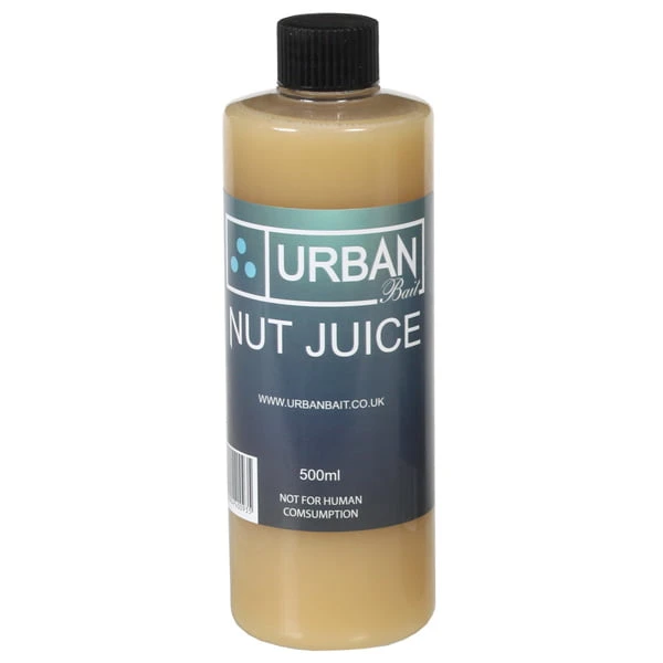 Urban Bait Nut Juice 500ml 3 Urban Bait Nut Juice 500ml