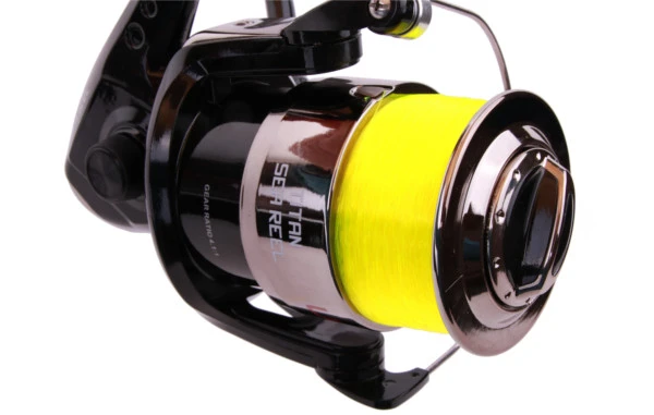 Ultimate Titan Sea Reel Spooled With Nylon 4 Ultimate Titan Sea Reel Spooled With Nylon - Image 2