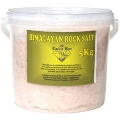 Tackle Box Himalayan Rock Salt 5kg