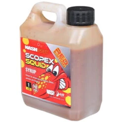 Nash Scopex Squid Red Spod Syrup 1ltr