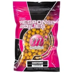 Mainline Response Sweetcorn Boilies 15mm 450g