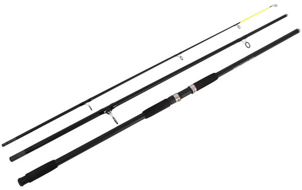 NGT Oceancast 3-piece Beach Rod (4,20m) 3 NGT Oceancast 3-piece Beach Rod (4,20m)