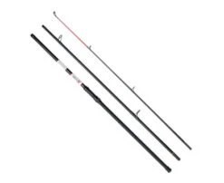 DAM Aqua-X Surf 3-piece Beachcaster Rod 4.20m 100-250g