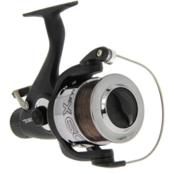 Angling Pursuits Max 'Carp Runner', Spooled With 8lb Line -The Ultimate Fishing Gear Store 3675470e01f98086