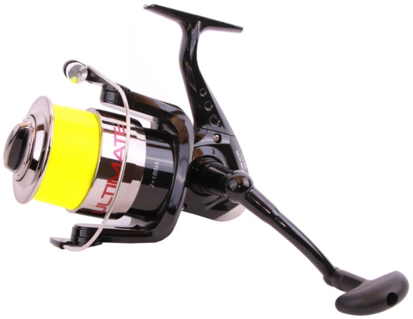 Ultimate Titan Sea Reel Spooled With Nylon 3 Ultimate Titan Sea Reel Spooled With Nylon