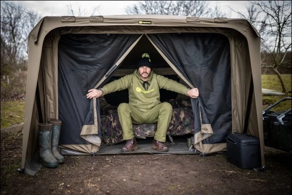 Ridgemonkey Escape XF2 Mozzie Mesh 4 Ridgemonkey Escape XF2 Mozzie Mesh - Image 2