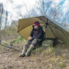 Korum Supalite River Brolly -The Ultimate Fishing Gear Store 3ff5181e1ade14a5