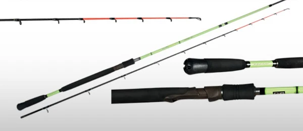 Colmic Kita Karei Dasku Boat Rod 4 Colmic Kita Karei Dasku Boat Rod - Image 2