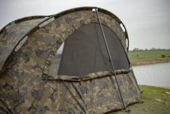 Solar Undercover Camo Twin Rib 1-Man Bivvy -The Ultimate Fishing Gear Store 571f51a8ca52d3c6