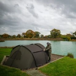 AVID HQ Dual Layer Bivvy - Two Man 11 AVID HQ Dual Layer Bivvy - Two Man -The Ultimate Fishing Gear Store 5e24a19d9d9dced1