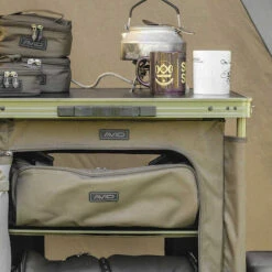 Avid Carp Quick-Up Session Organiser -The Ultimate Fishing Gear Store 66ee68b4ecab0971