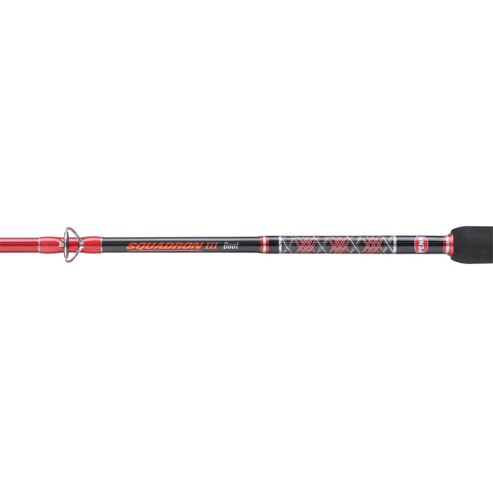 PENN Squadron III Boat Rod 2,12m (20-30lb) 6 PENN Squadron III Boat Rod 2,12m (20-30lb) - Image 4