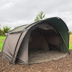AVID HQ Dual Layer Bivvy - One Man -The Ultimate Fishing Gear Store 80b76becab7298b0