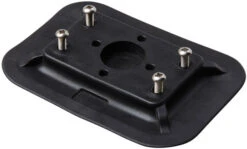 Dam Glue-On Mount Base