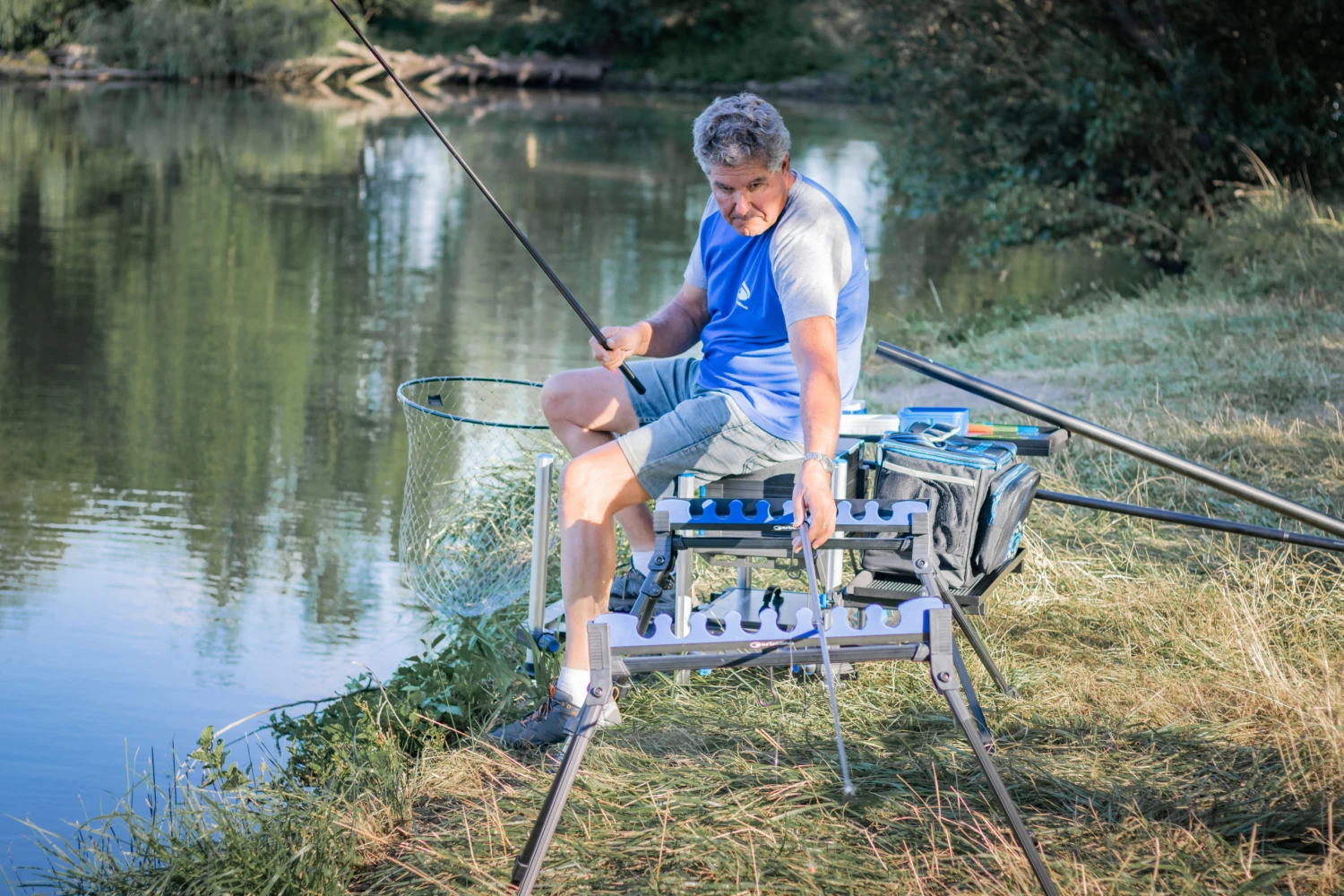 Garbolino Support Kit Zombie 8B Coarse Fish Rod Support 6 Garbolino Support Kit Zombie 8B Coarse Fish Rod Support - Image 4