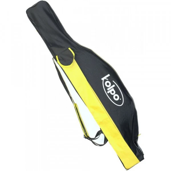Kolpo Rod Holdall Black/Yellow 3 Kolpo Rod Holdall Black/Yellow
