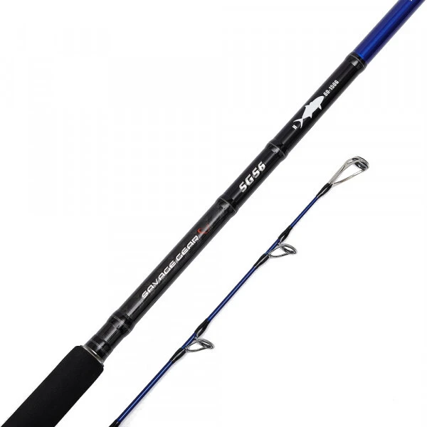 Savage Gear SGS6 Shore Jigging 4 Savage Gear SGS6 Shore Jigging - Image 2