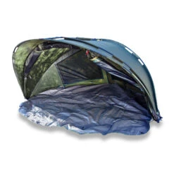 Ultimate Bionic Bivvy Green - 1 Man -The Ultimate Fishing Gear Store 9e929622771a5ebb