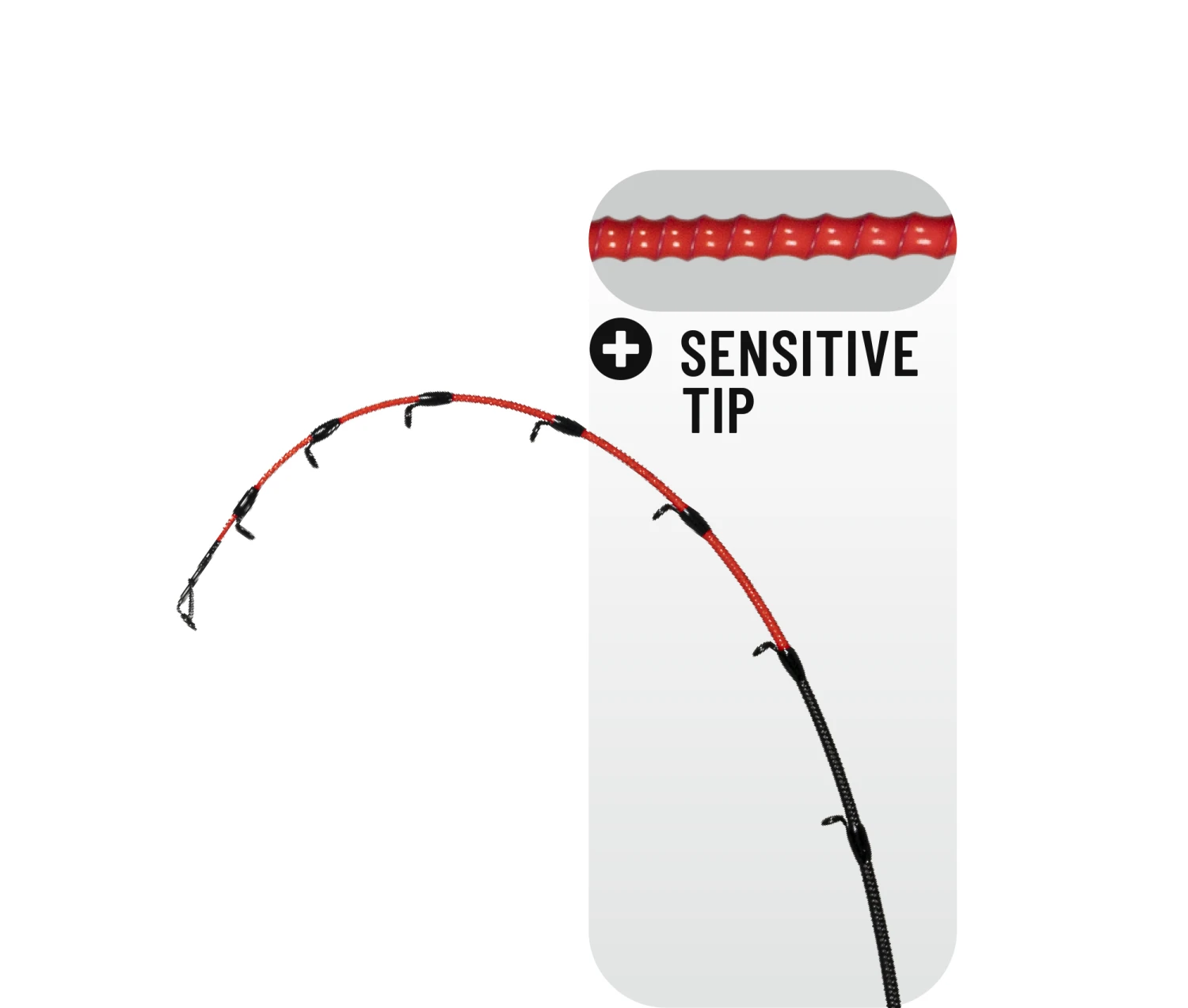 Colmic Kita Karei Dasku Boat Rod 6 Colmic Kita Karei Dasku Boat Rod - Image 4