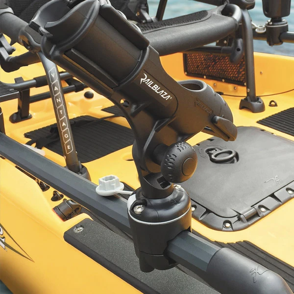 Railblaza Railmount 32-41 Mm Starport Combo 4 Railblaza Railmount 32-41 Mm Starport Combo - Image 2