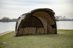 Solar Undercover Camo Twin Rib 1-Man Bivvy -The Ultimate Fishing Gear Store ce6d49c08ea24efe
