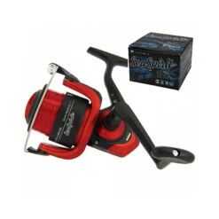 Angling Pursuits Sea Spirit 7000 Sea Fishing Reel With Line