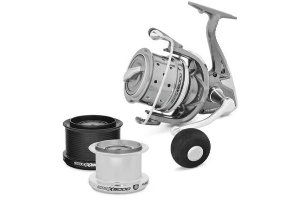 Tubertini Wave X Surfcast Reel 3 Tubertini Wave X Surfcast Reel