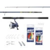 Mitchell Neuron Mackerel Combo 3.00m (100-200g) -The Ultimate Fishing Gear Store d65851ee023371a1