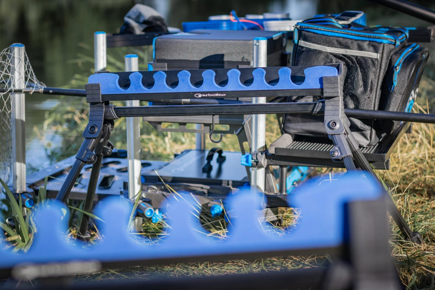 Garbolino Support Kit Zombie 8B Coarse Fish Rod Support 4 Garbolino Support Kit Zombie 8B Coarse Fish Rod Support - Image 2