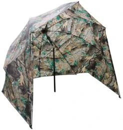 Ultimate 50'' Storm Brolly Camo (Inc. Pegs & Tension Poles)