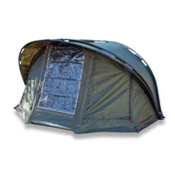 Ultimate Bionic Bivvy Green - 1 Man -The Ultimate Fishing Gear Store e5347a6bb02bbef3