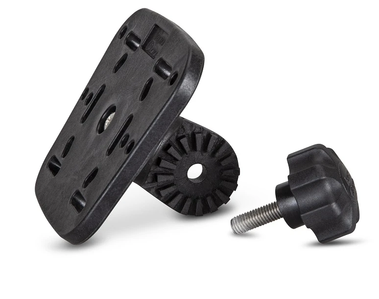 Iron Claw MA-S Screen Holder + Screw 2 Iron Claw MA-S Screen Holder + Screw